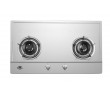 CR-2 CROWN Stainless Steel Built-in Gas Stove (PUB)