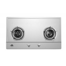 CR-2 CROWN Stainless Steel Built-in Gas Stove (LPG) CR-2 CROWN Stainless Steel Built-in Gas Stove (LPG)
