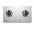 CR-222 CROWN Stainless Steel Built-in Gas Stove (PUB)