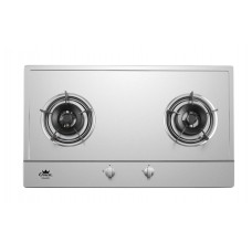 CR-222 CROWN Stainless Steel Built-in Gas Stove (LPG) CR-222 CROWN Stainless Steel Built-in Gas Stove (LPG)