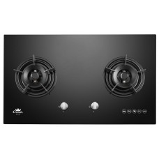 CR-28 CROWN Tempered Glass Built-in Gas Stove (LPG) CR-28 CROWN Tempered Glass Built-in Gas Stove (LPG)