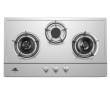 CR-3 CROWN Stainless Steel Built-in Gas Stove (LPG)