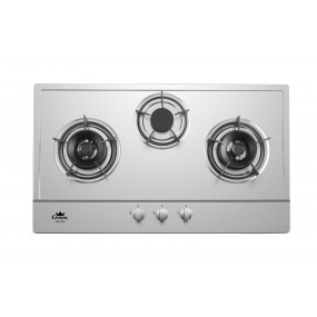 CR-333 CROWN Stainless Steel Built-in Gas Stove (LPG)