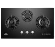 CR-38 CROWN Tempered Glass Built-in Gas Stove (LPG)