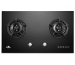 CR-828 CROWN Tempered Glass Built-in Gas Stove (LPG)
