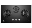 CR-838 CROWN Tempered Glass Built-in Gas Stove (PUB)