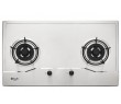 S-862 IZOLA Stainless Steel Built-in Hob (LPG)