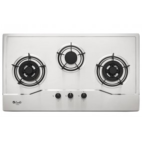 S-863 IZOLA Stainless Steel Built-in Hob (LPG)