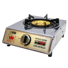 118 CROWN Table-top Gas Cooker (LPG)