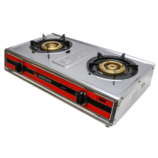 2500 CROWN Table-top Gas Cooker (LPG) 2500 CROWN Table-top Gas Cooker (LPG)