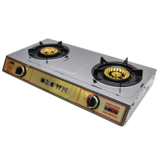 318 CROWN Table-top Gas Cooker (LPG) 318 CROWN Table-top Gas Cooker (LPG)
