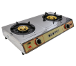 318 CROWN Table-top Gas Cooker (LPG)