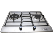 S-882 IZOLA Stainless Steel Built-in Hob (LPG)
