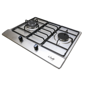 S-882 IZOLA Stainless Steel Built-in Hob (LPG)
