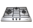 S-883 IZOLA Stainless Steel Built-in Hob (LPG)