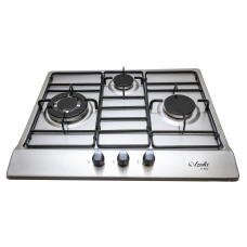 S-883 IZOLA Stainless Steel Built-in Hob (LPG)