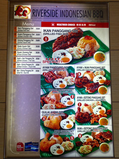 #CrownScout: Riverside Indonesian BBQ 